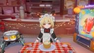 Use Fatty Cuts at a cooking station or cooking robot in Tower of Fantasy (Image via Perfect World)